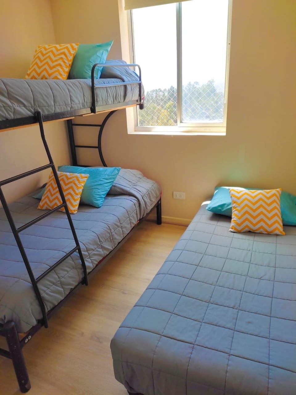 Excelente dpto en Laguna Bahía Algarrobo Apartment in Valparaíso Region