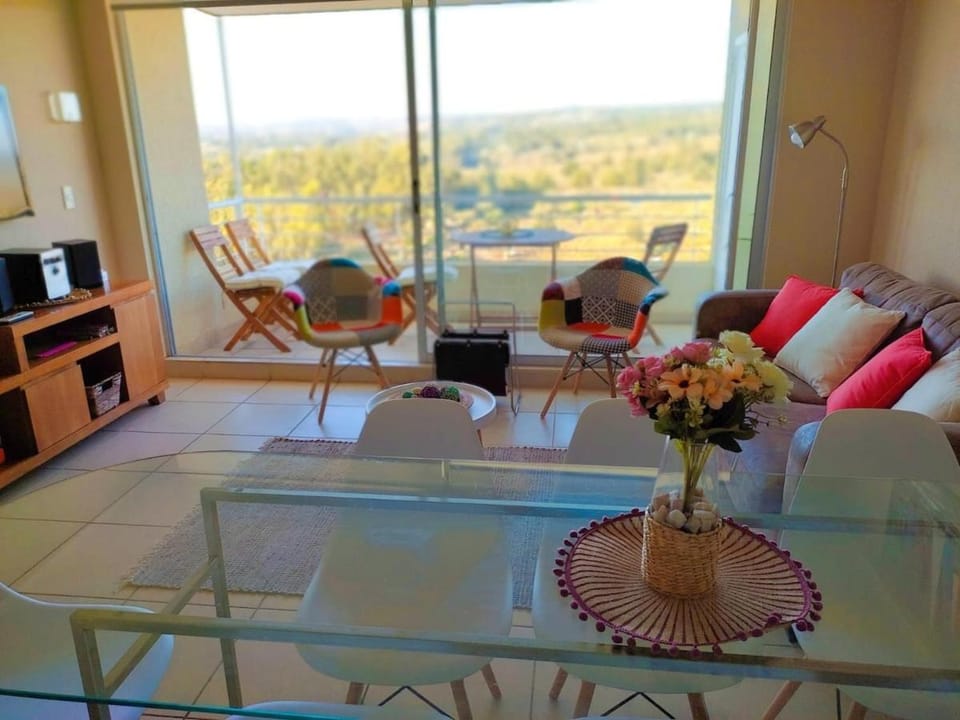 Excelente dpto en Laguna Bahía Algarrobo Apartment in Valparaíso Region