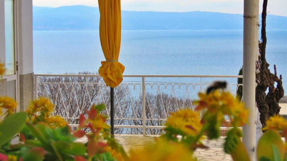 Balcony/Terrace, Sea view