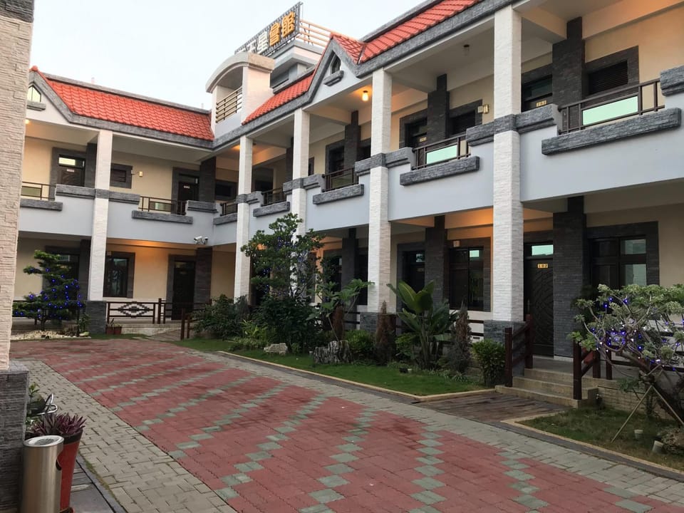 Property building, Balcony/Terrace