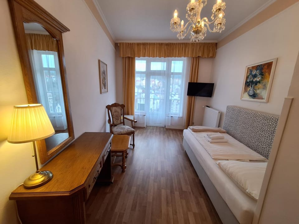 LD Morava Hotel in Saxony