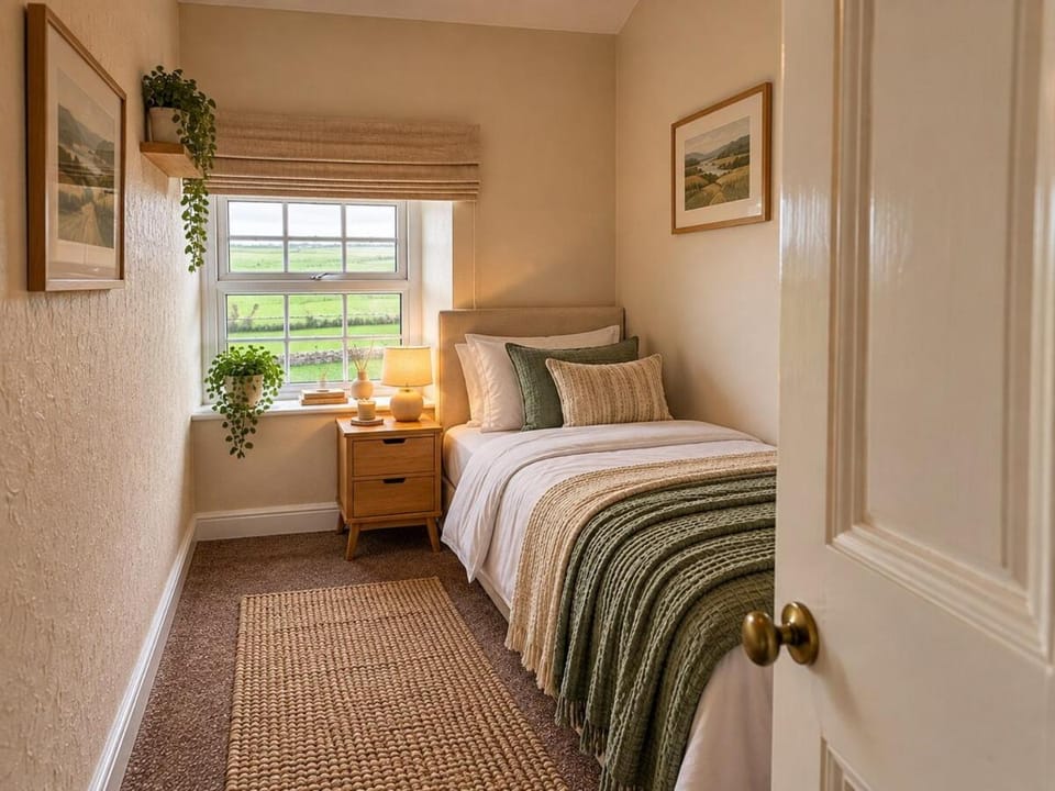 Boutique 2BR Home with Free Parking and Sleeps 6 people House in Cylch-y-Garn