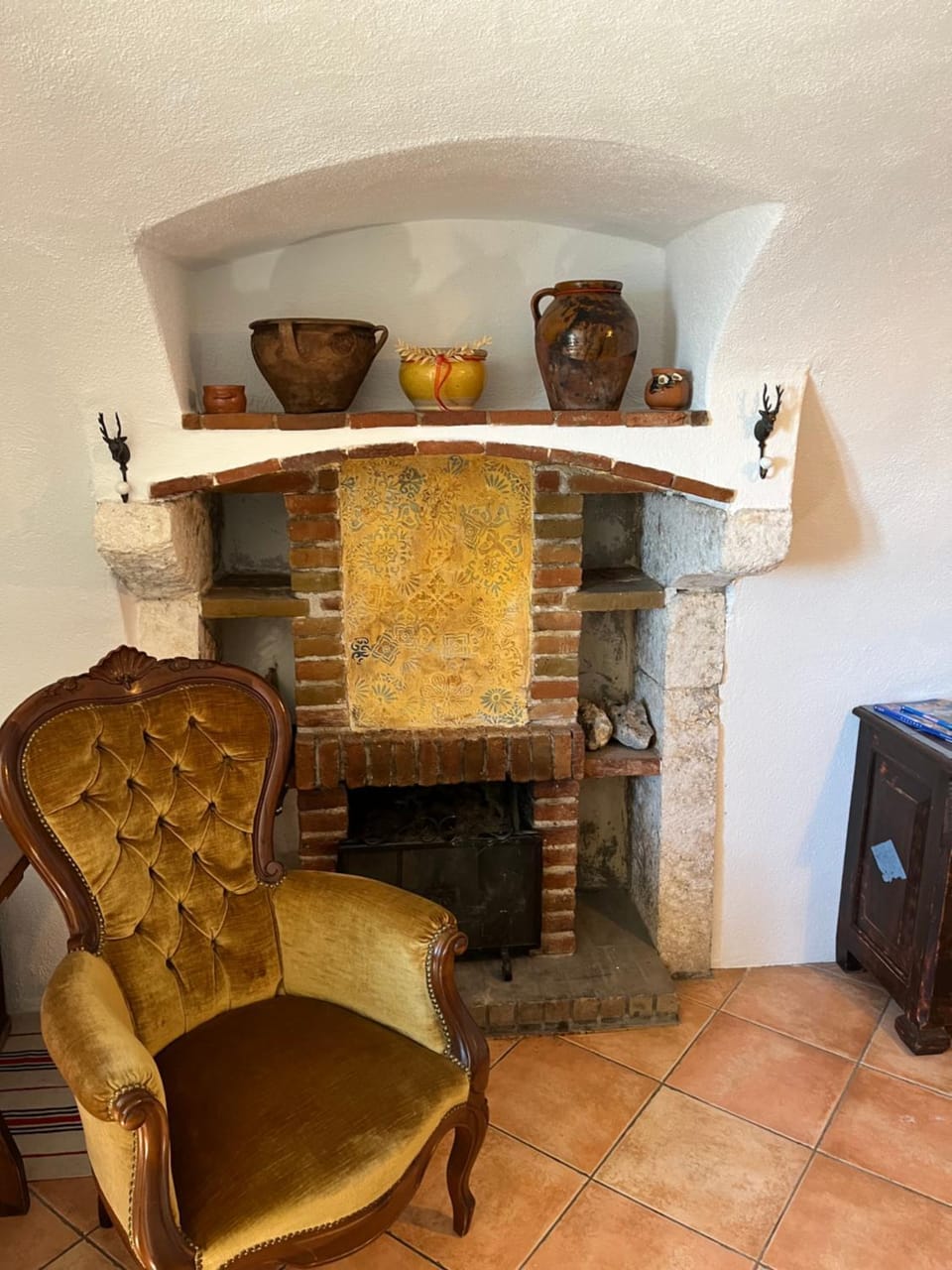 La Taberna di Rocca Calascio Inn in Abruzzo