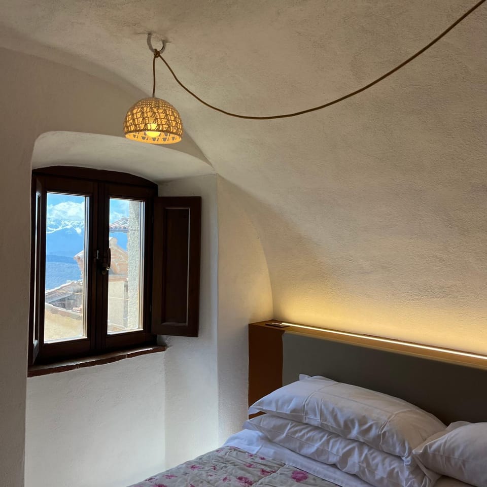 La Taberna di Rocca Calascio Inn in Abruzzo