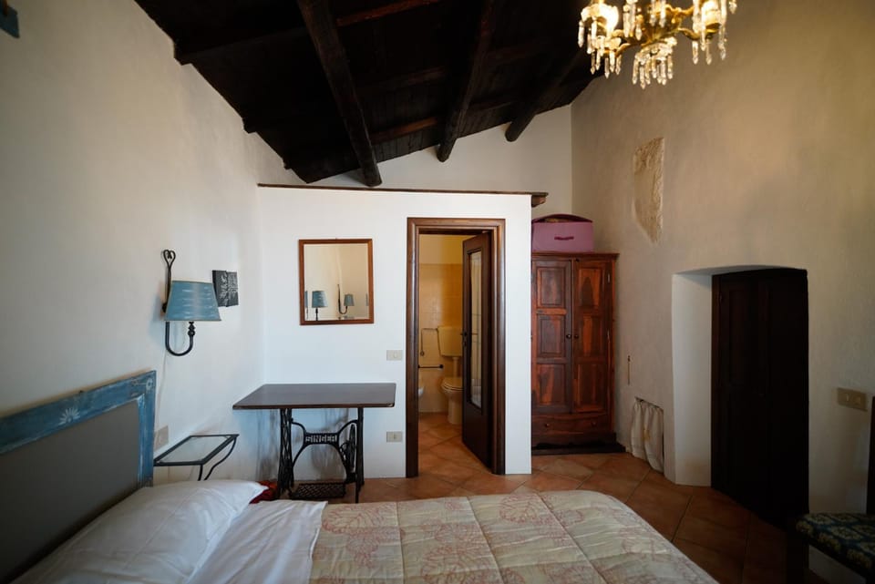 La Taberna di Rocca Calascio Inn in Abruzzo