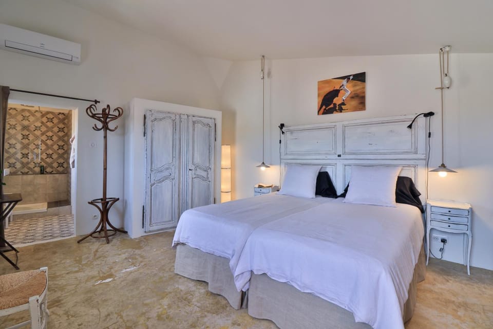 Le Jardin de Mazan Bed and Breakfast in Mazan