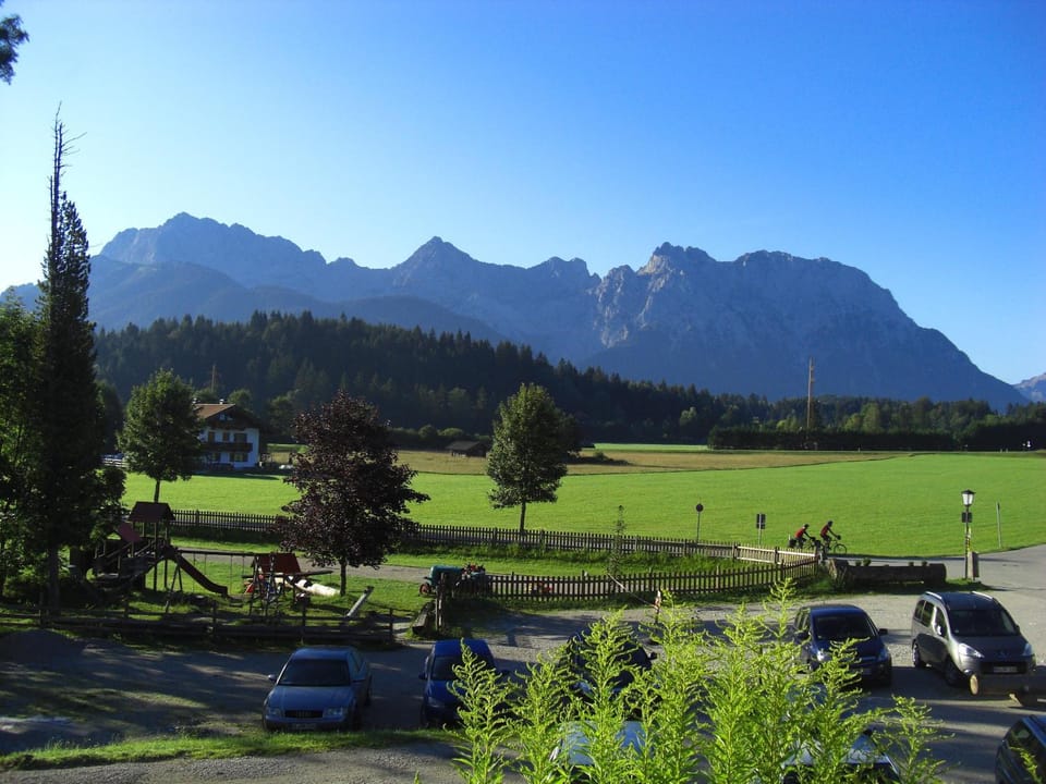 Day, Mountain view