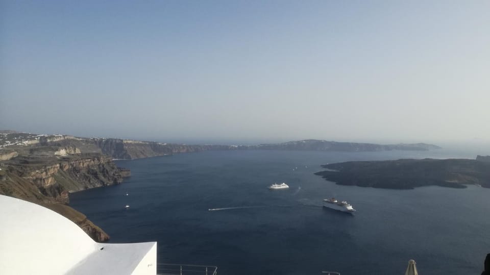 Natural landscape, Sea view