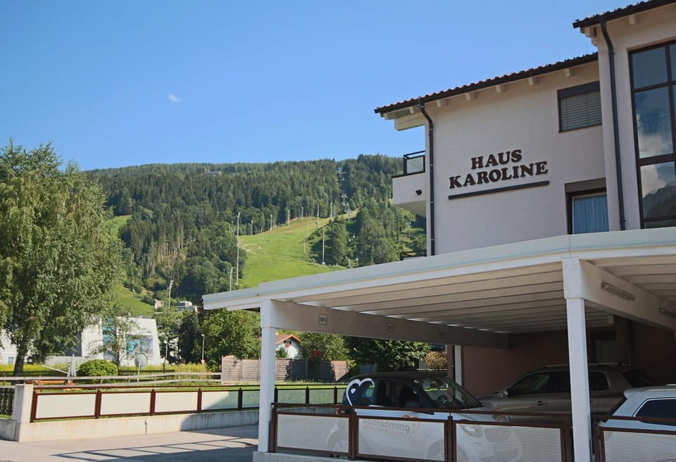 Property building, Day