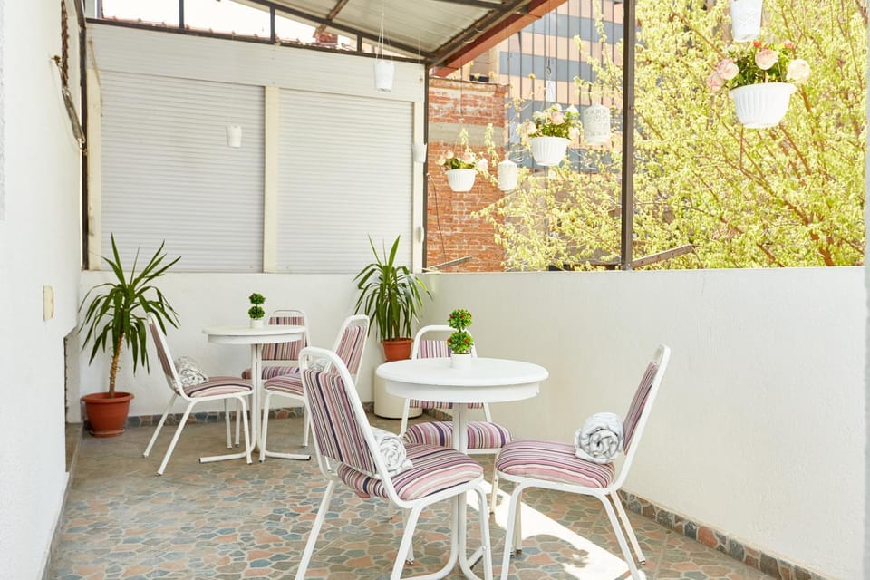 Day, Balcony/Terrace