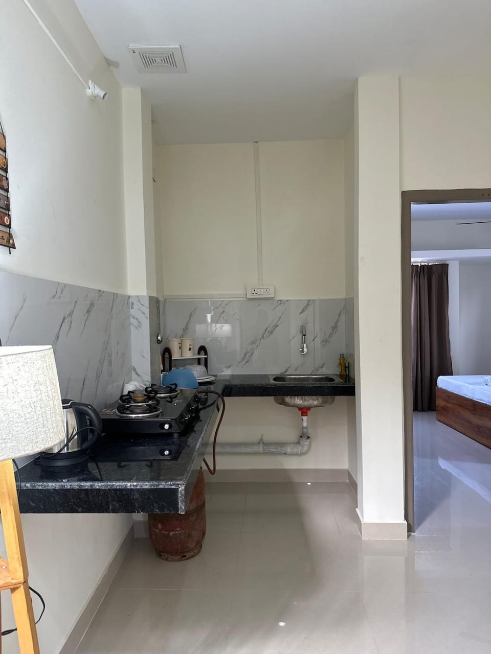 LA RISAA homes Vacation rental in India