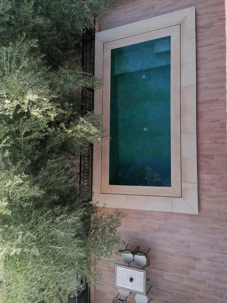 Garden view, Swimming pool