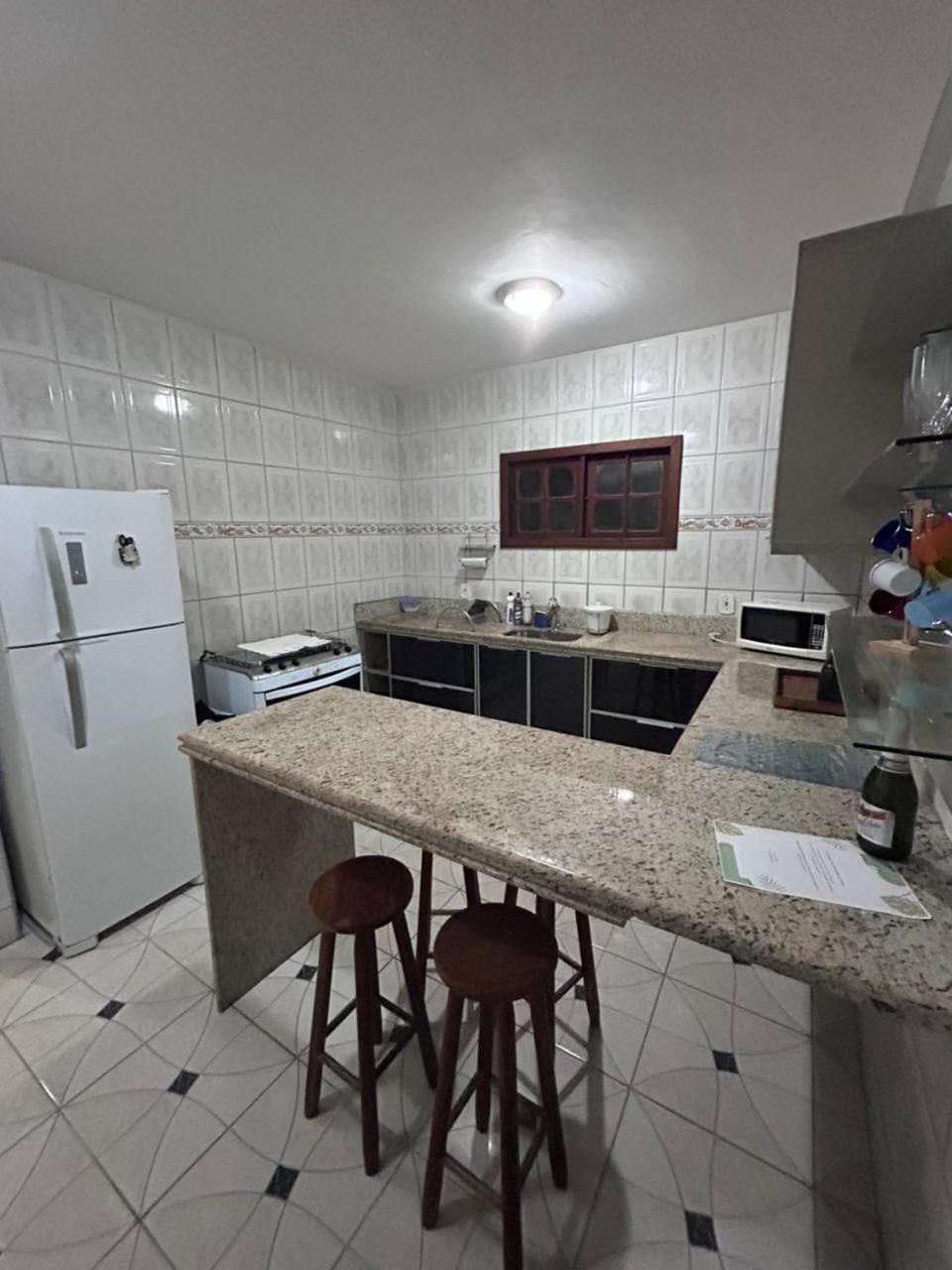 Casa do Gramado House in São Pedro da Aldeia