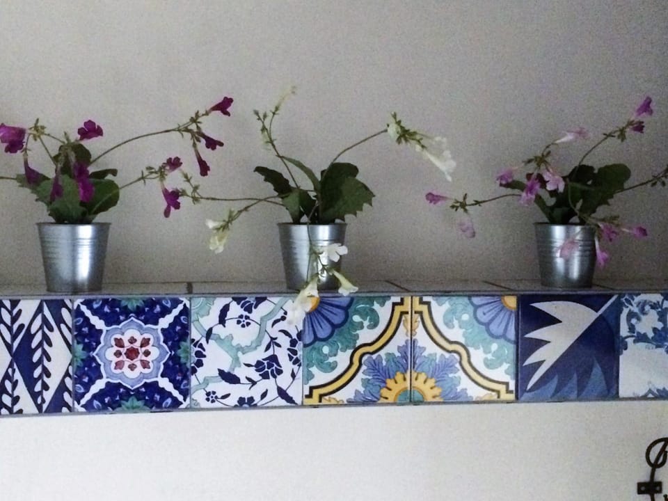 Decorative detail, On site