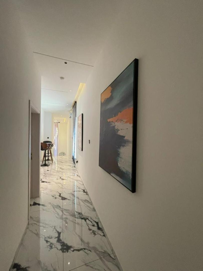 Cozy-Strategic Hideout Apartment in Greater Accra Region, Ghana