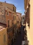 Balcony/Terrace, City view