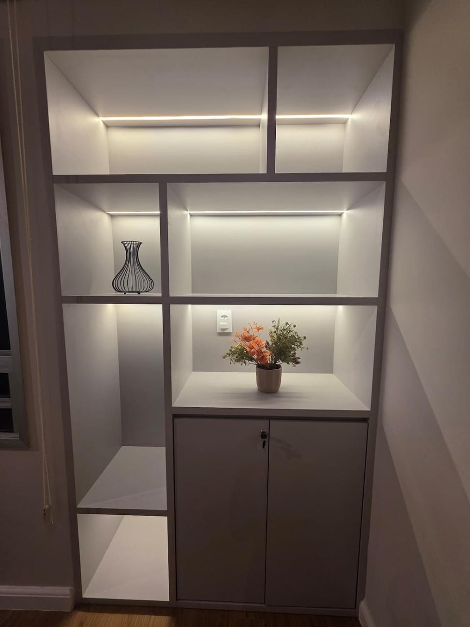 Estúdio Premium no Sudoeste - Design e Completo Apartment in State of Goiás