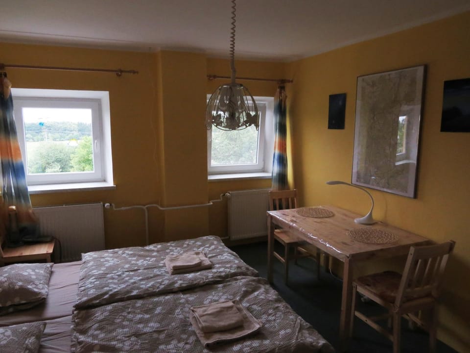 Photo of the whole room