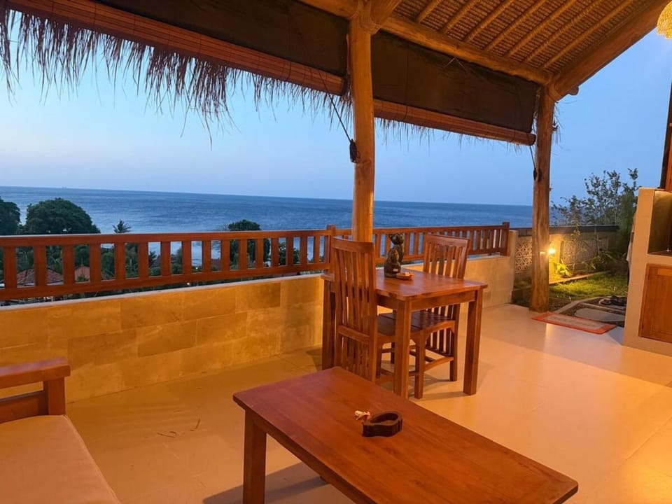 Balcony/Terrace, Sea view