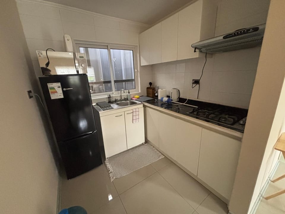 Cabaña en La Cruz Apartment in Valparaíso Region