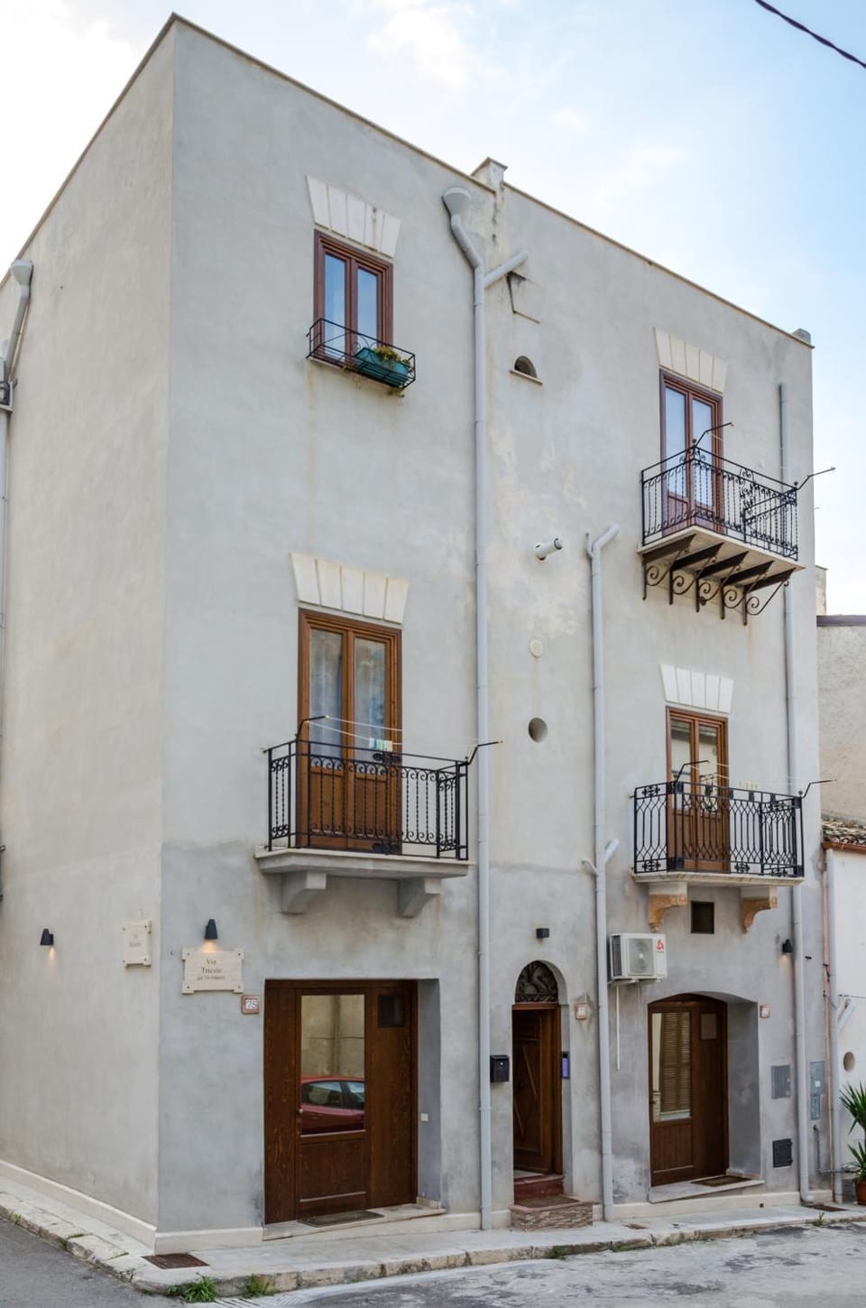 CASA Annmarie Bed and Breakfast in Castellammare del Golfo
