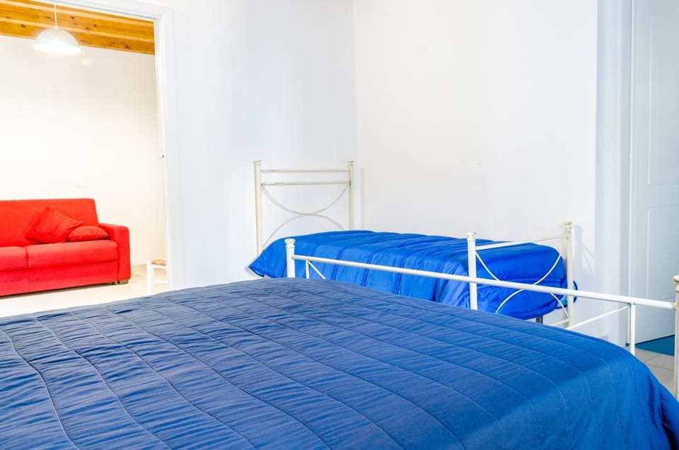 CASA Annmarie Bed and Breakfast in Castellammare del Golfo