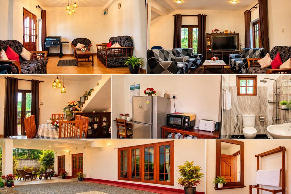 Mistwood Manor Country House in Nuwara Eliya