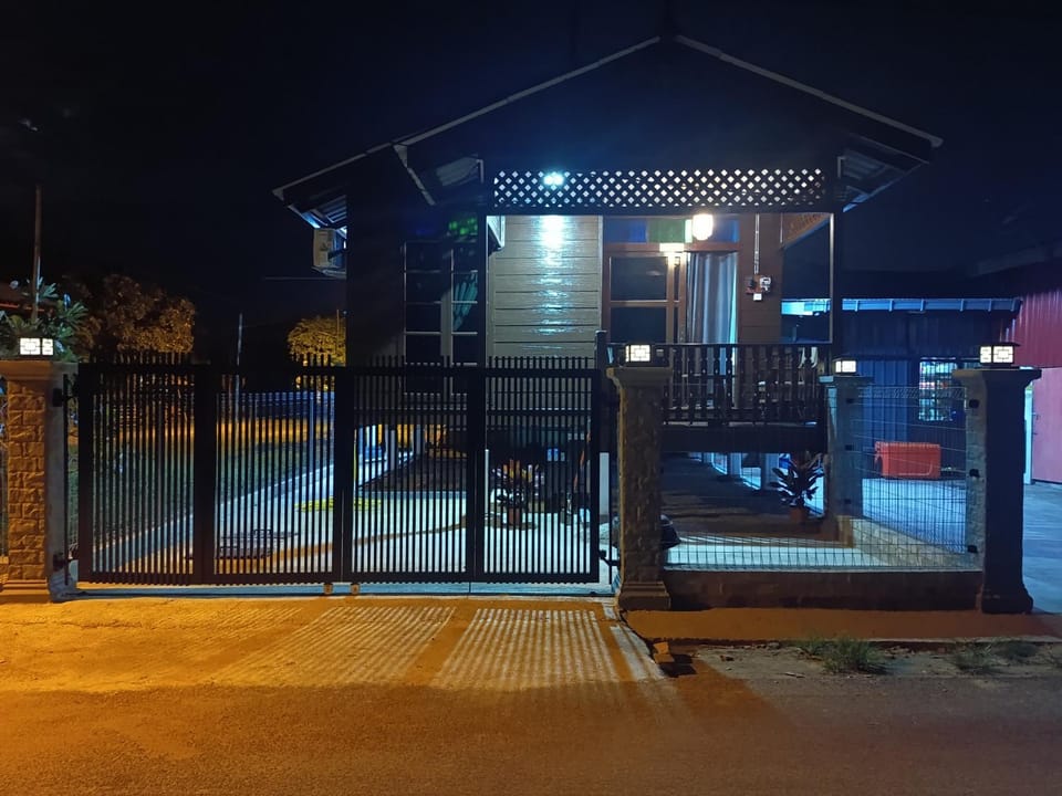 SinggahSantai Homestay House in Terengganu, Malaysia