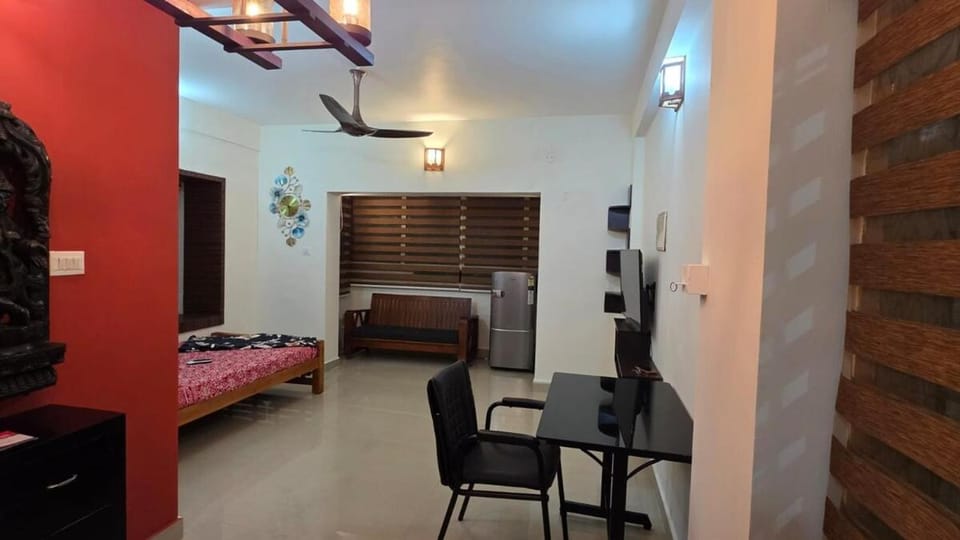 Luxury Stay 200m from Guruvayur Temple Apartment in Kerala