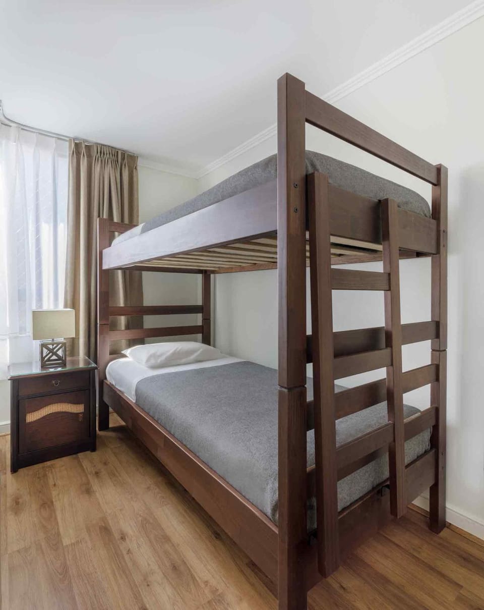 bunk bed