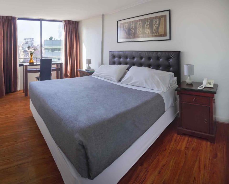 Bed, Photo of the whole room