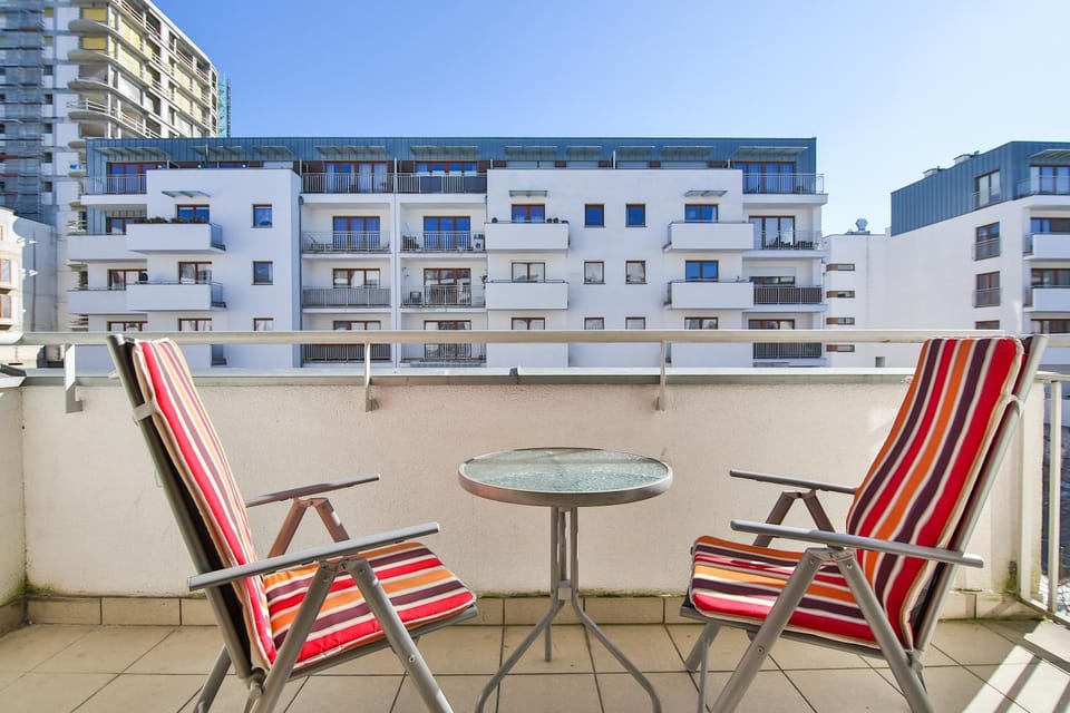 Day, Balcony/Terrace, Inner courtyard view