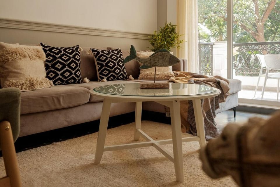 Blossoms by CasaFlip - Luxury 2BHK in Candolim Apartment in Candolim