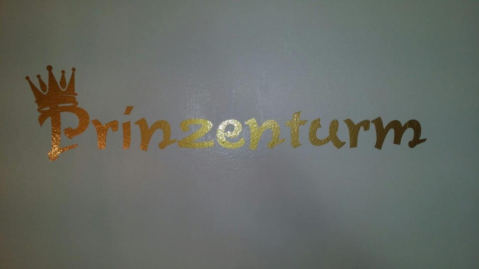 Property logo or sign