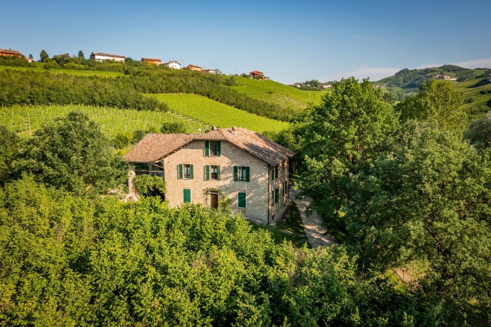Property building, Natural landscape