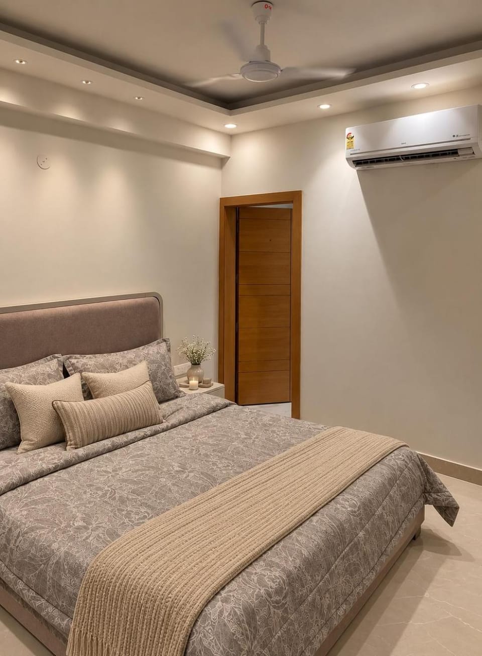 Merak, Hisar Apartment in Haryana