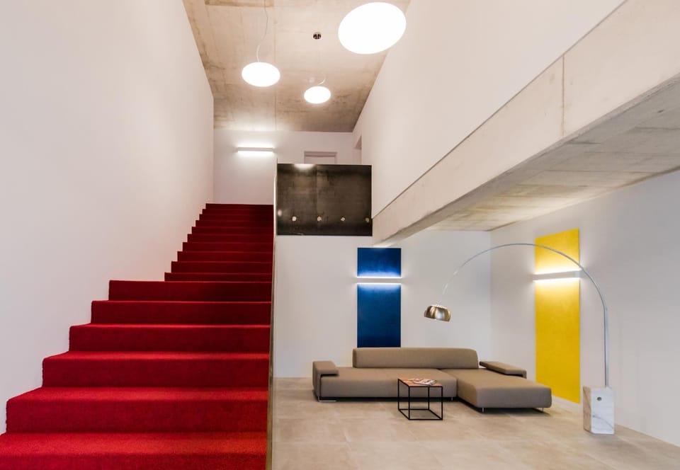 Lobby or reception, Lounge or bar