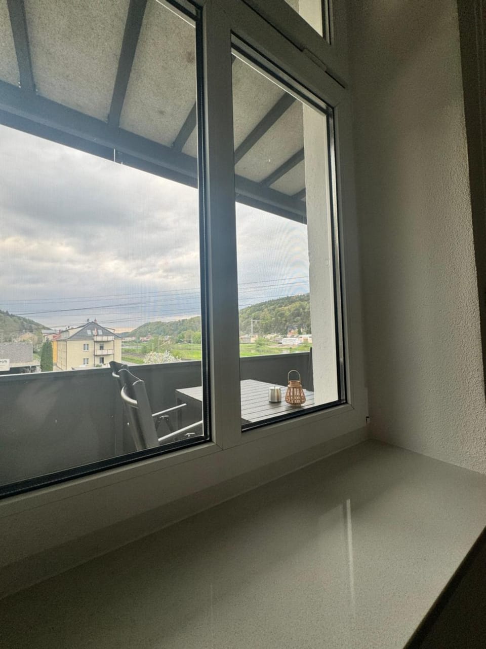 Natural landscape, View (from property/room), Balcony/Terrace, Mountain view, River view