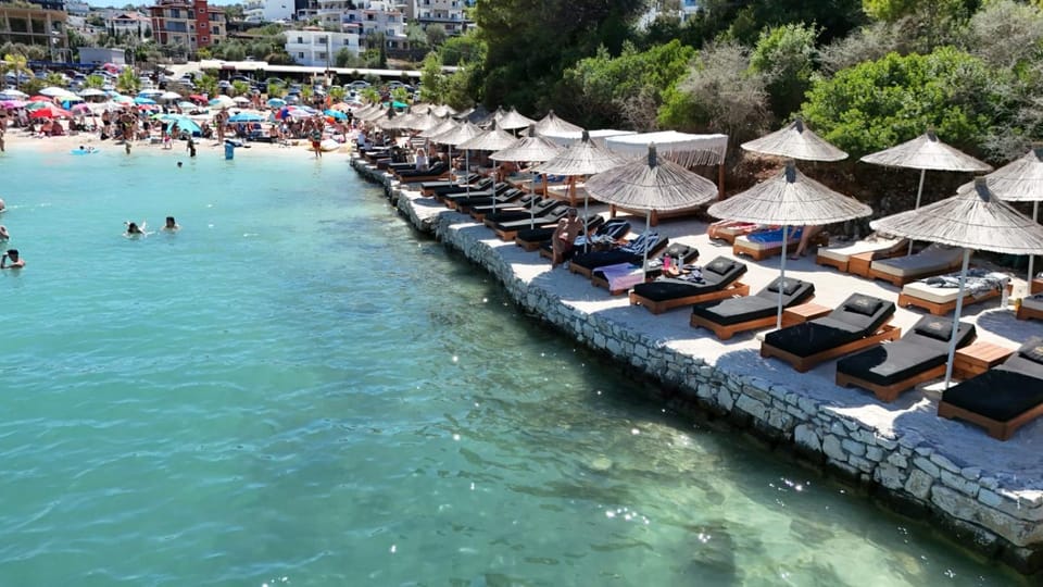 Hotel Lula Ksamil Hotel in Ksamil