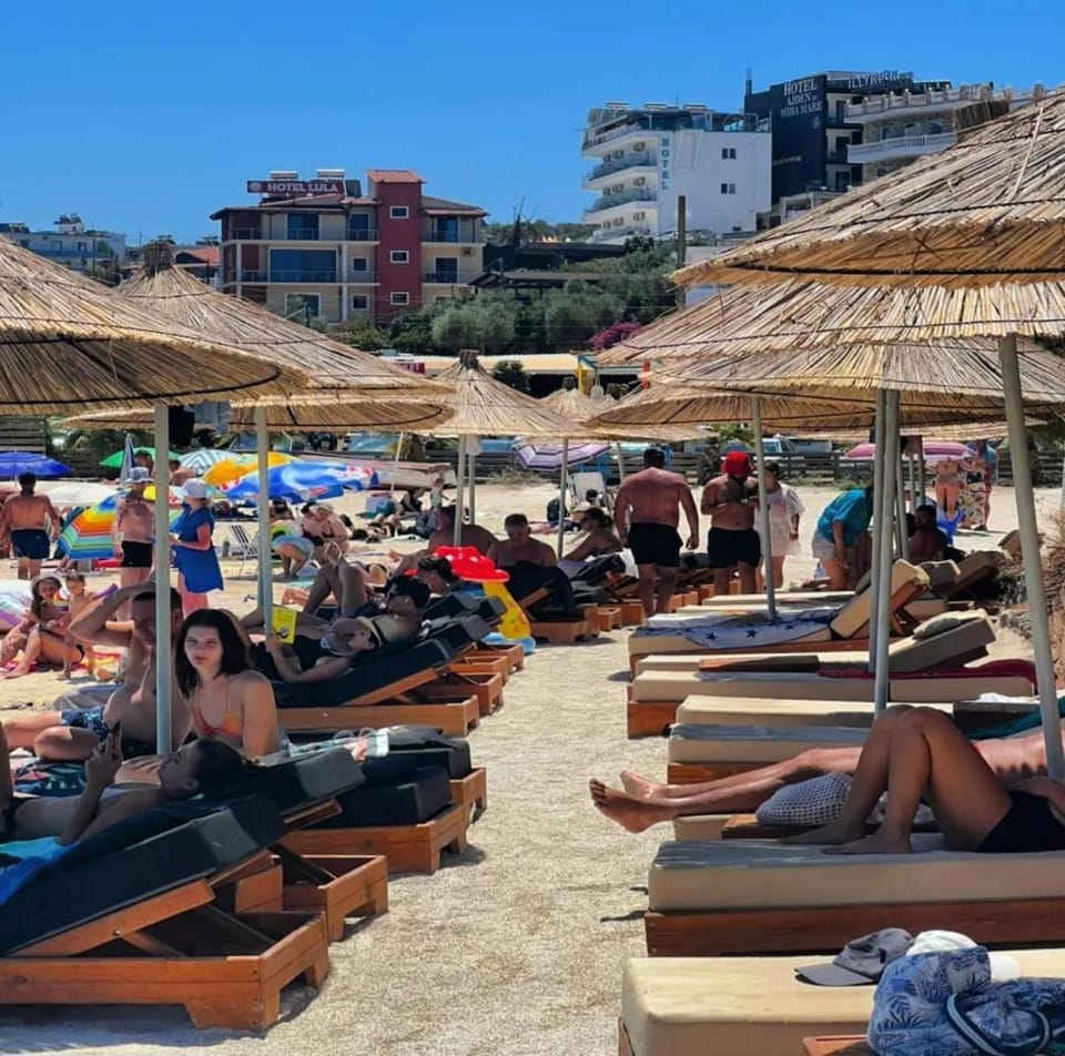 Hotel Lula Ksamil Hotel in Ksamil