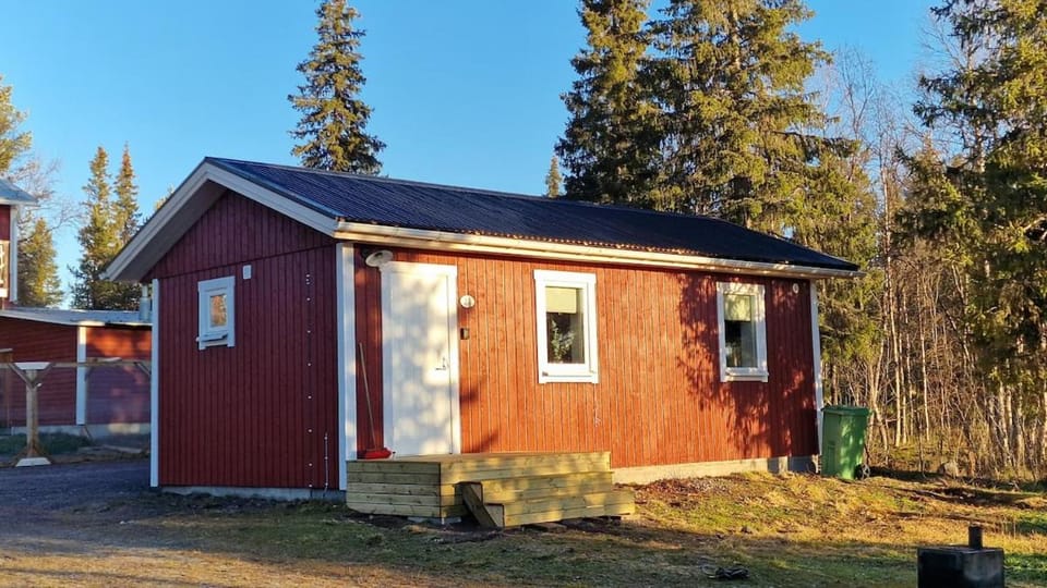 NorrskensRo 2 House in Norrbotten County, Sweden