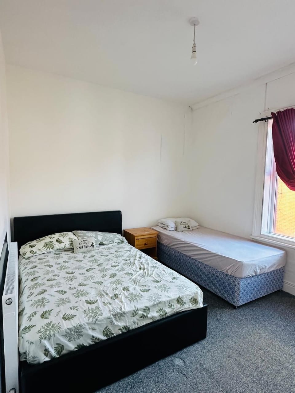 5 min to City Centre - Sleeps 5 - FREE Parking House in Manchester