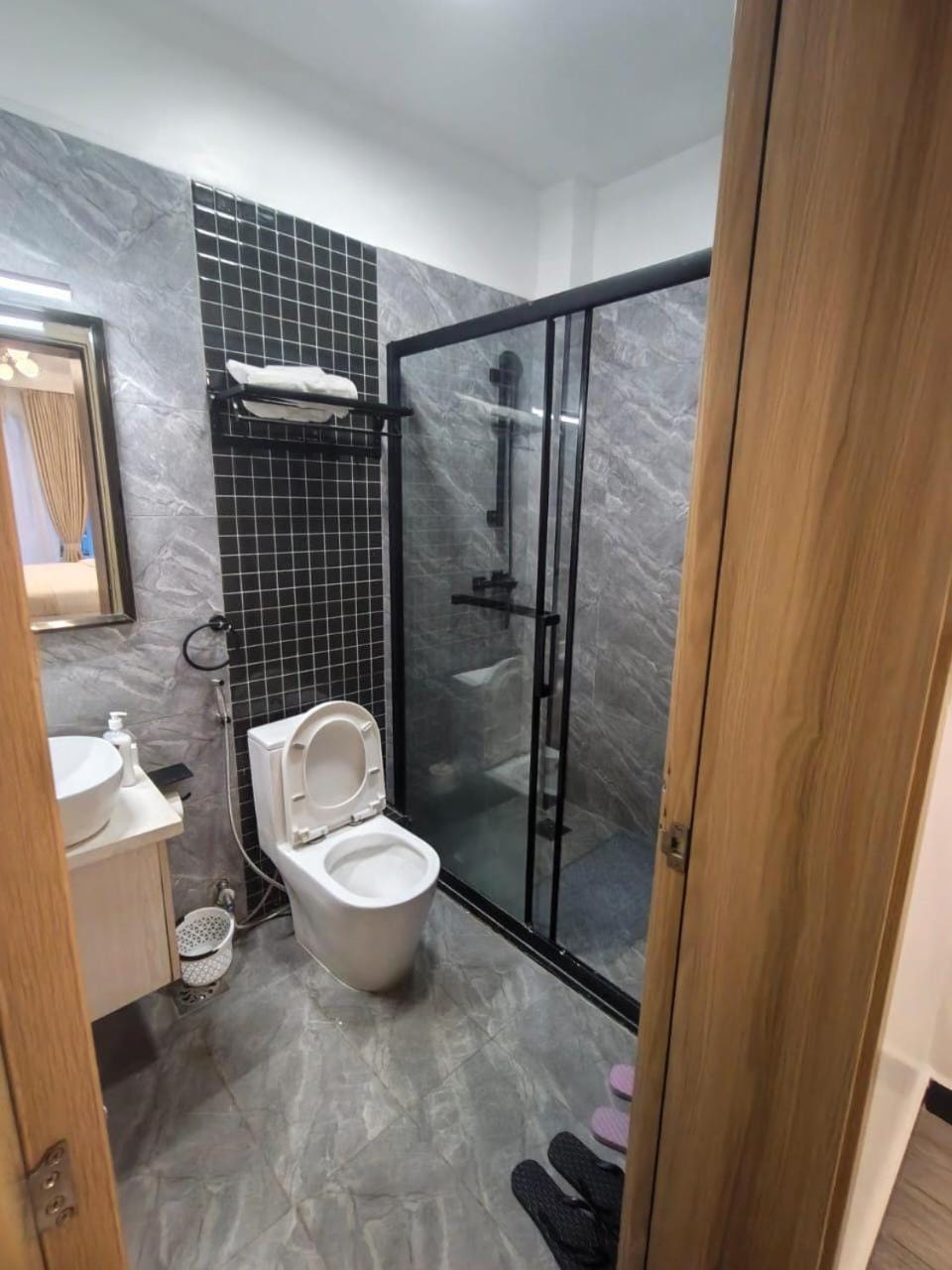 serenity heights three bedroom apartment with swimming pool fully equipped gym ample parking space child play area and amazing scenic views Apartment in Nairobi County