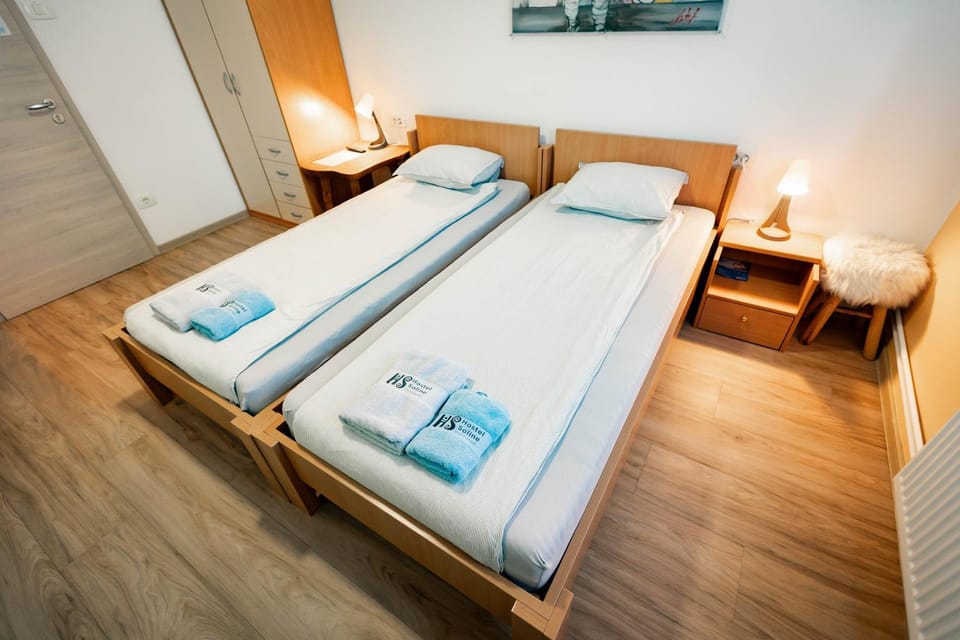 Hostel Soline Hostel in Portorož