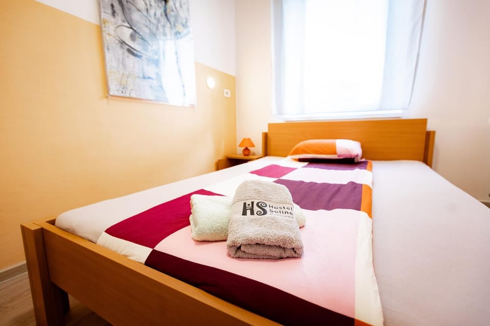 Hostel Soline Hostel in Portorož