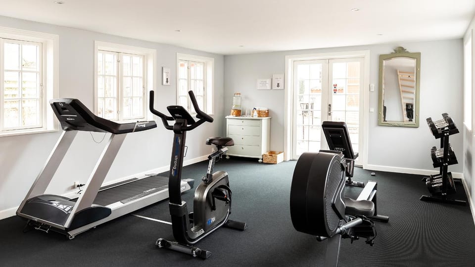 Fitness centre/facilities, Fitness centre/facilities