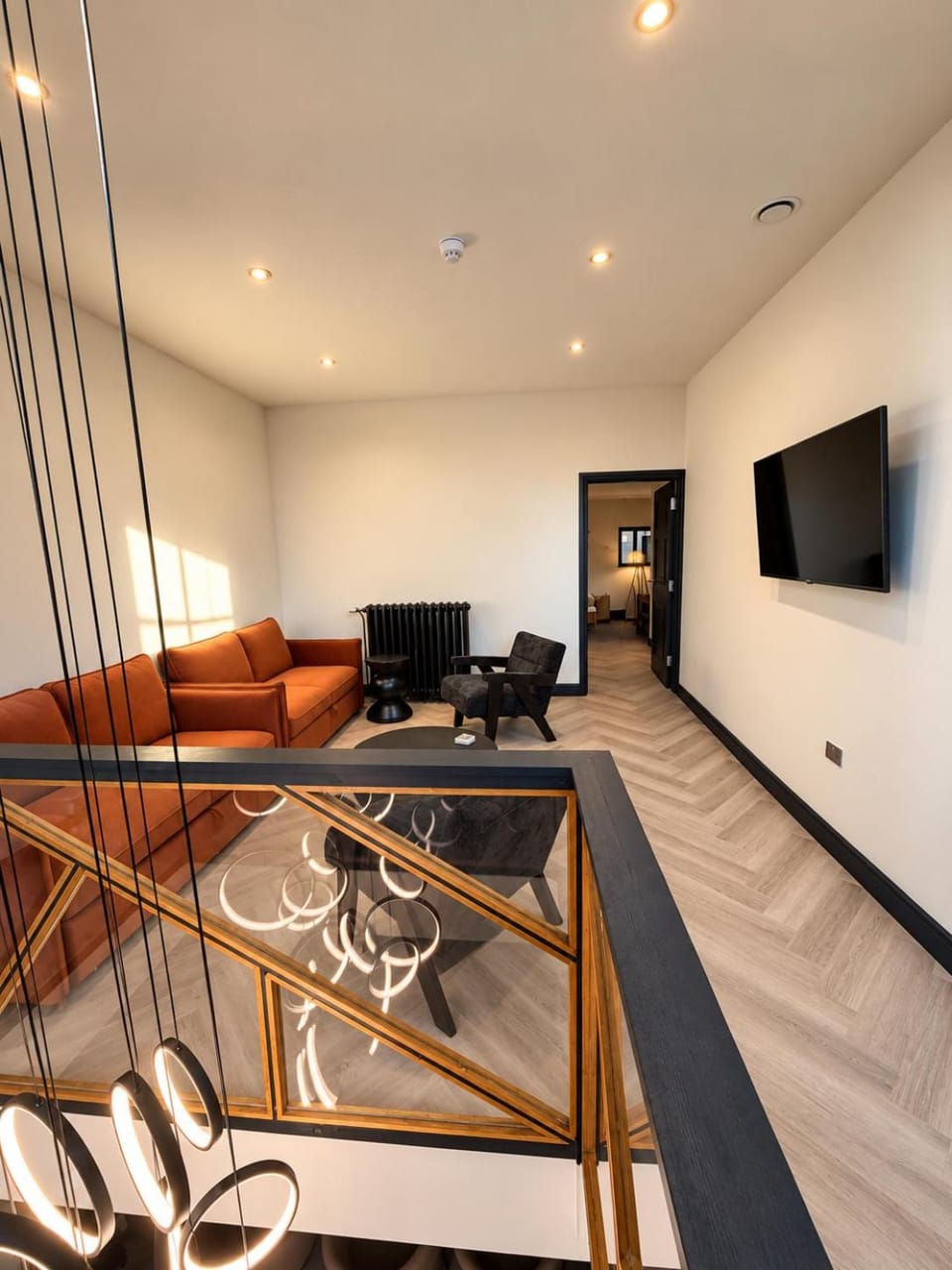 Leeds Most Stunning Building - Sleeps 30 Apartment in Leeds