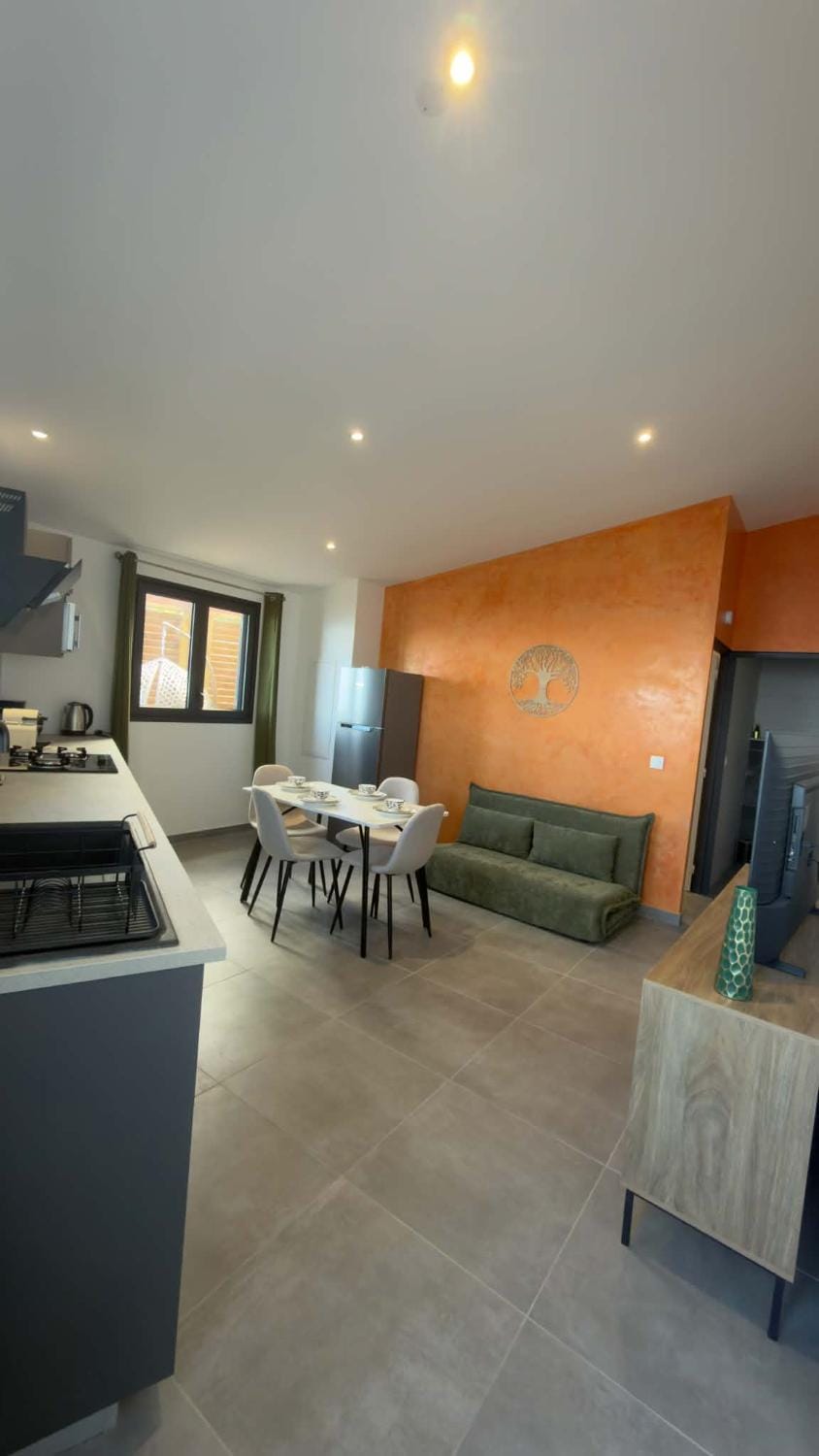 Rose les Ô House in Saint-Leu