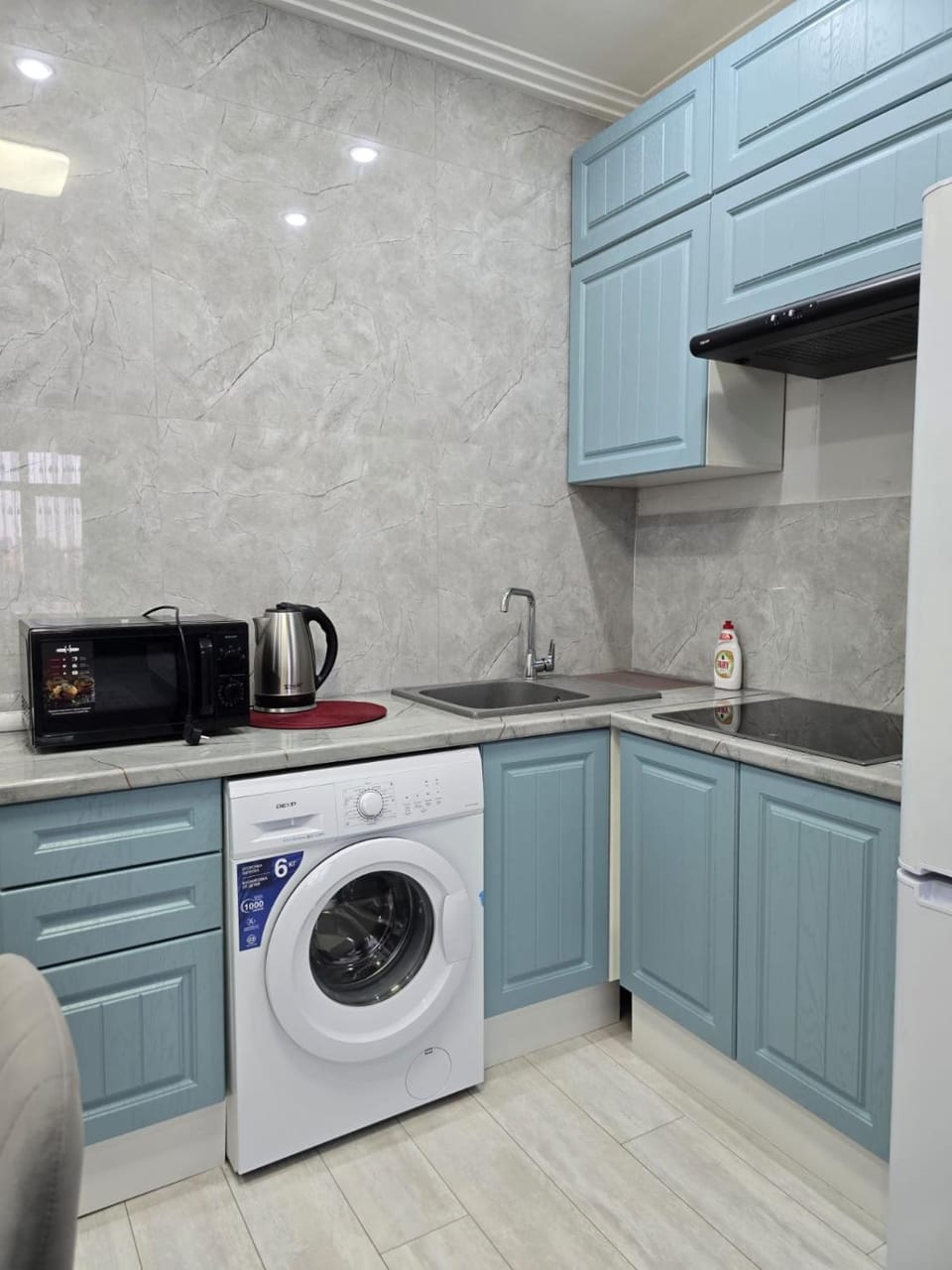 HighVill Ishim Block C Apartments Apartment in Kazakhstan