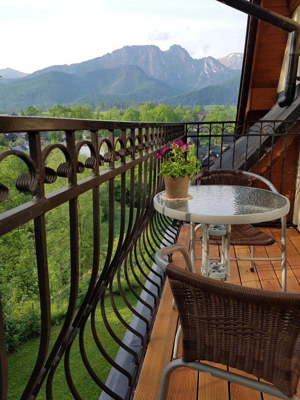 Mountain view